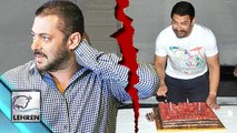 Salman Khan FORGETS Aamir Khan's 50th Birthday?