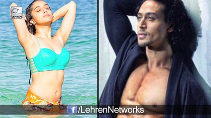 Shraddha Kapoor's HOT BIKINI In 'Baaghi'