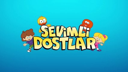 D Harfini Öğreniyoruz - Çizgi Film