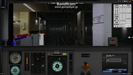 【BVE5】東京メトロ副都心線 小竹向原⇒池袋【遅延】