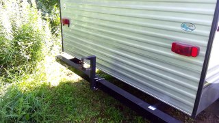 2015 Canyon Cat 21FBC Travel Trailer with Slideout @ Camp-Out RV in Stratford