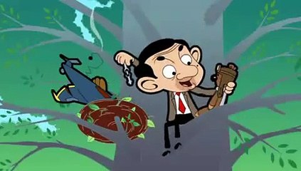 Mr. Bean Animated Series - Magpie
