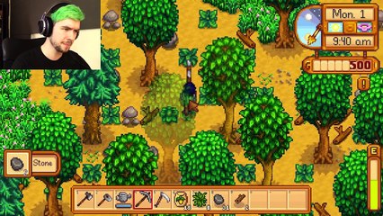FARMS AND FRIENDS! | Stardew Valley