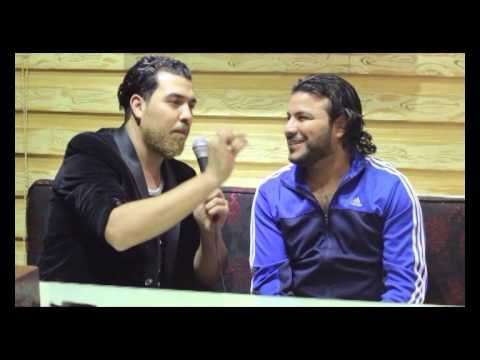 النجم عمرو الجزار فى برنامج لقاء النجوم مع محمود سمير حصريا على شعبيات رمضان كريم