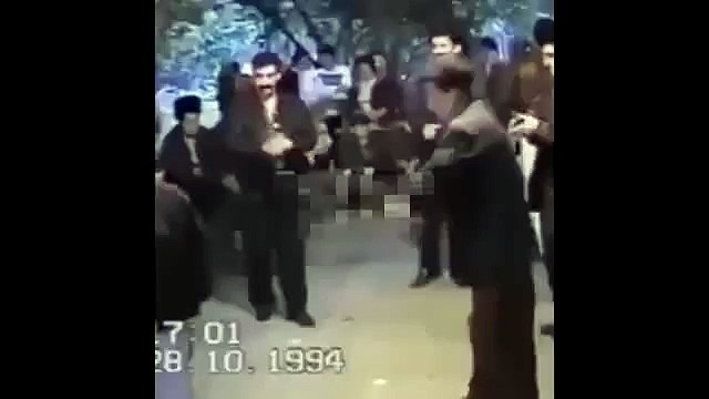 Dəli Kimi Rəqs Azəri Toy Rəqs (1024p FULL HD)