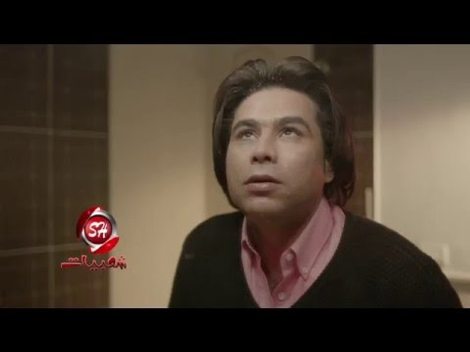 النجم حمادة الاسمر مبتعلمش اخراج ايهاب عبد اللط...