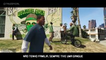 Rap do GTA 5 (História)   Tauz RapGame 09