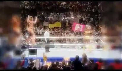 Ultimate Warrior Tribute