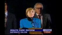 La gaffe de Hillary Clinton à propos de Bernie Sanders