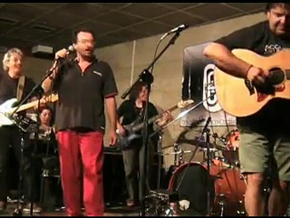 Dylan Dogs @ Felt - I'll Be Your Baby Tonight (Bob Dylan cover)