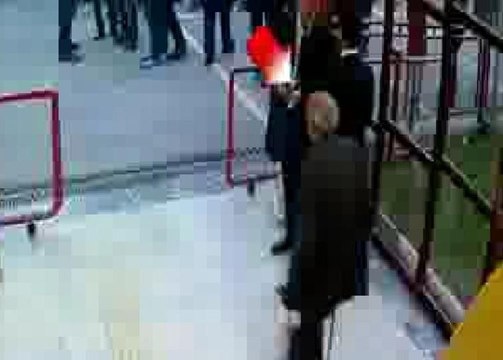 Kemal Bulut, oğlunu son kez Gençlerbirliği-Galatasaray maçında izledi