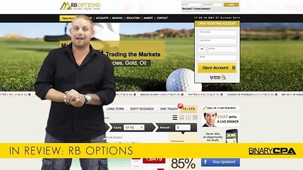 Binary Options | Binary Options Affiliate Program RB Options Affiliate Review Binary CPA [Options Affiliate System 2016]