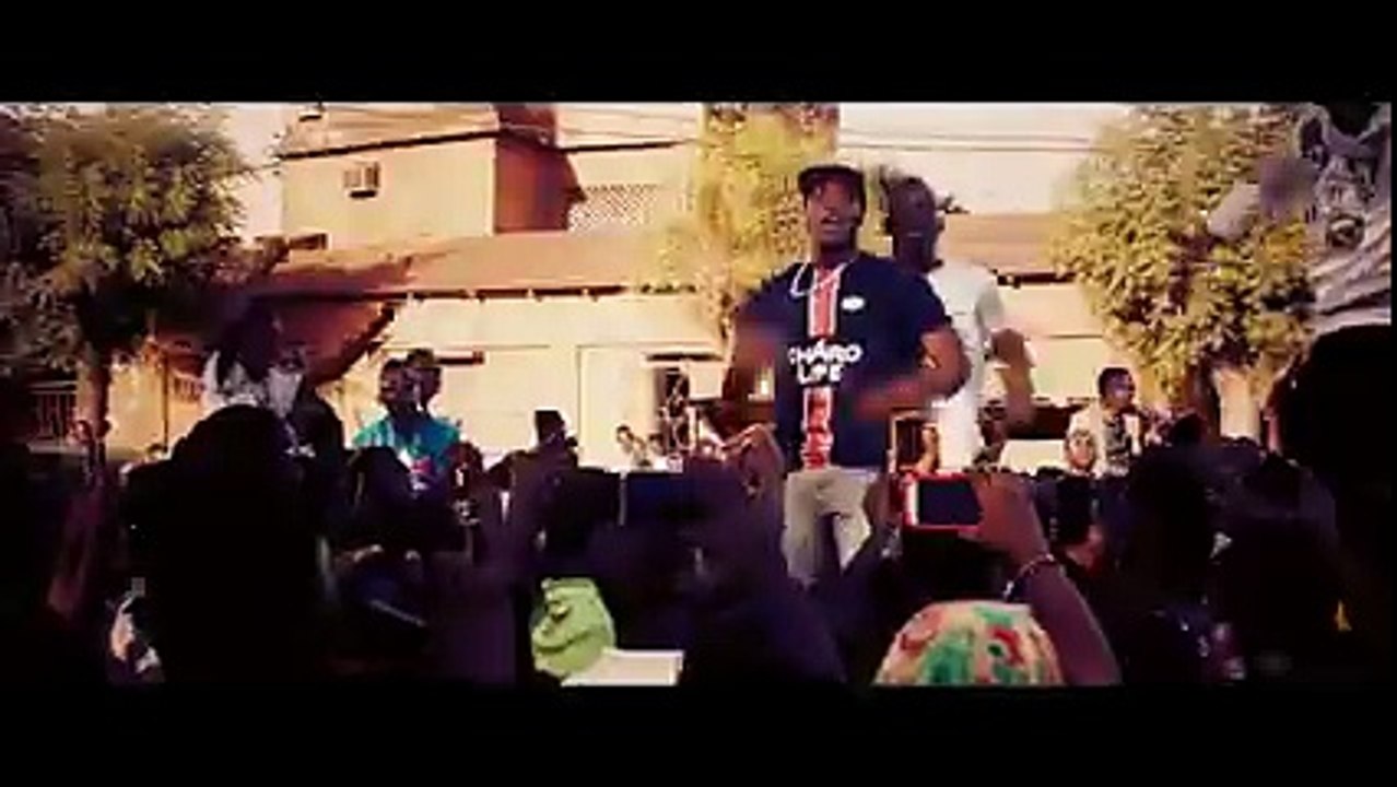 Sidiki Diabaté - C'est bon (Clip Officiel) feat. Iba One et Niska