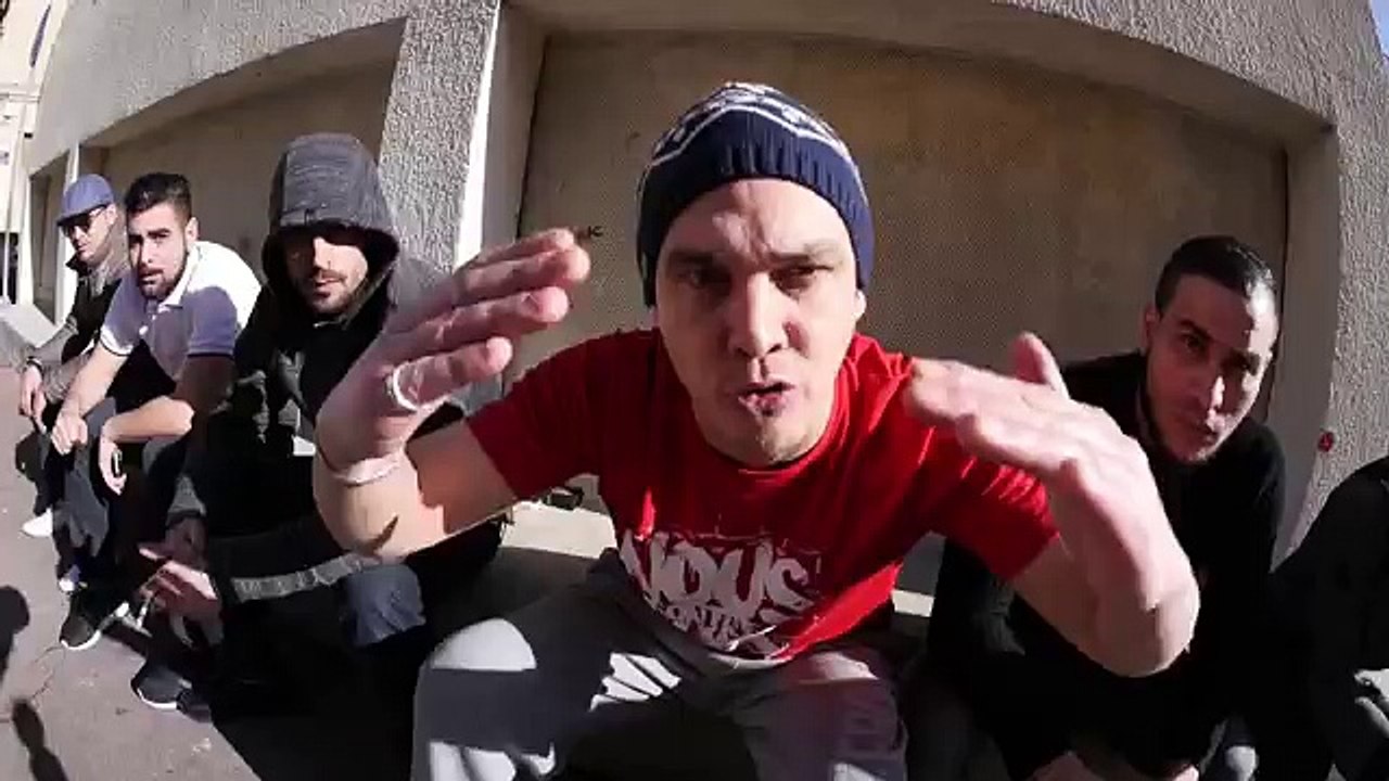 NEDOUA ft PACO - La voix du peuple CLIP (itam prod)