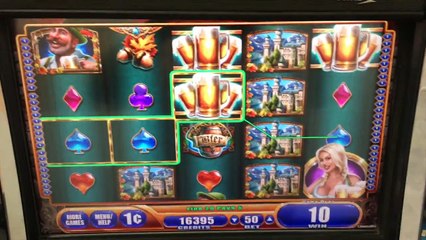 WMS Bluebird 2 BierHaus™