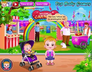 Baby Hazel Carnival Fair