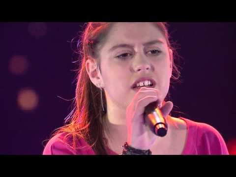 Gjeniu i vogel 7 - Xheni Alia - I'd rather go blind (nata 2)