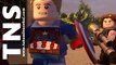 LEGO Marvel Avengers - Pack De Personnages Captain America Civil War