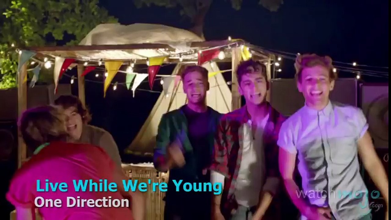 Top 10 Boy Bands