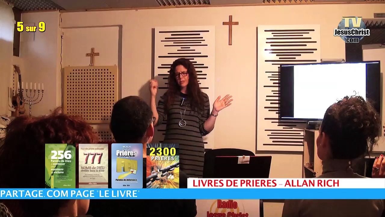 SEMINAIRE CURE D'AME 05 / 12 - Portique de Salomon  Susan Bowyer - Allan Rich