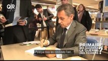 Nicolas Sarkozy : son gros tacle à Canal +