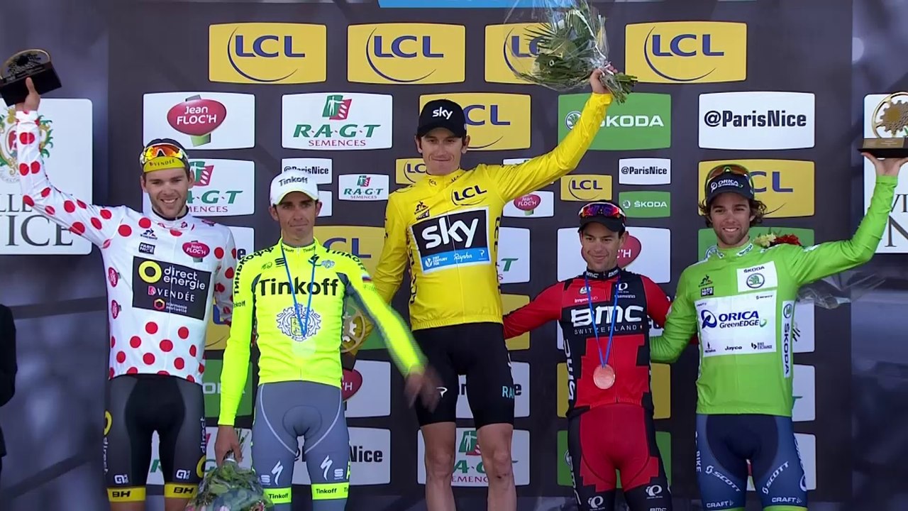 Best of (Deutsch) – Paris-Nice 2016