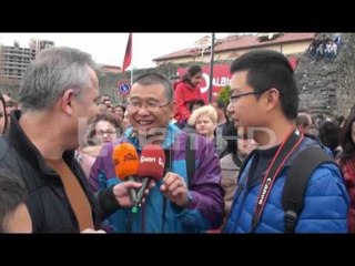 ELBASANI, QENDRA E FESTËS