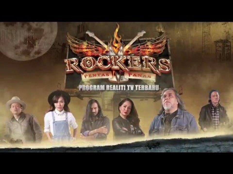 Promo Konsert Rockers Pentas Panas 6 - video Dailymotion