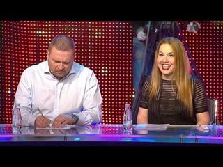 Gjeniu i vogel 7 - Eldis Arrnjeti - "Sugar" (nata 2 )