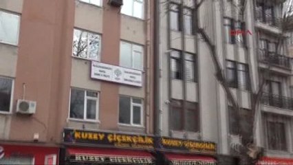 Edirne'de Hdp Binasına Silahlı Saldırı