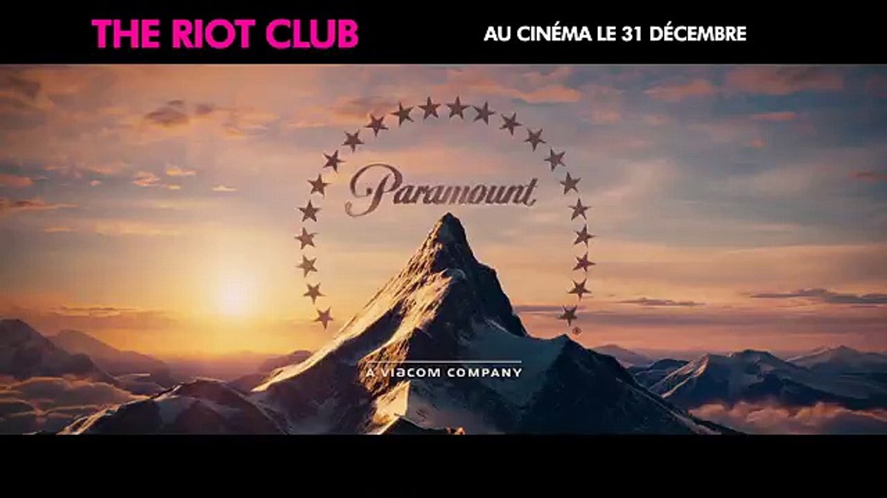 The Riot Club