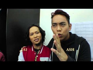 Di Sebalik Konsert Rockers Pentas Panas 2 Part 1