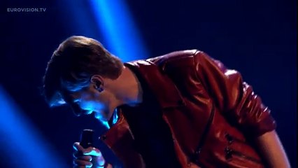 Justs - Heartbeat (Latvia) 2016 Eurovision Song Contest