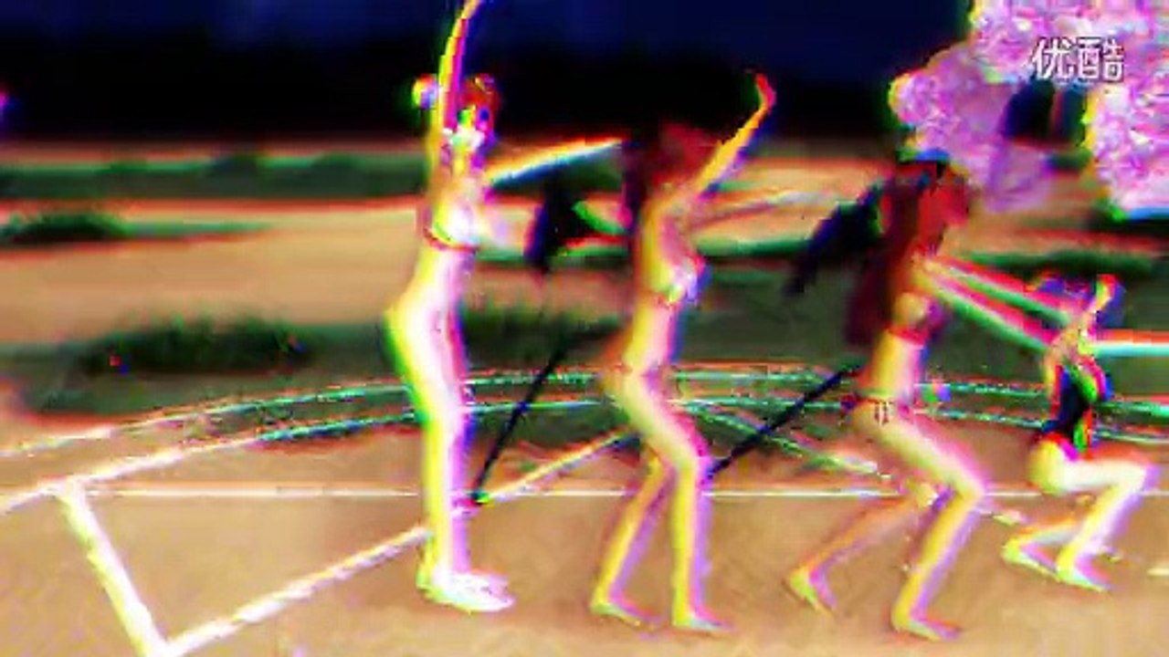 黒動[MMD]チャイナサイバー＠ウォーアイニー図書館組＆門番