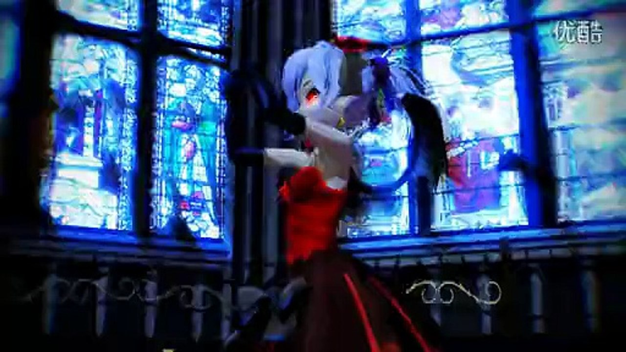 【MMD】Nostalogic single edit