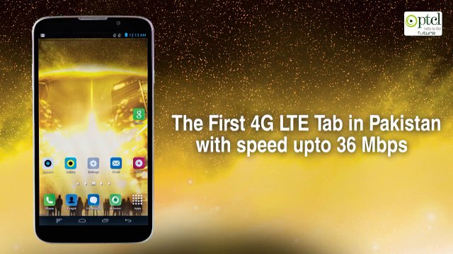 New Charji EVO Tab 4G LTE Tv Commercial