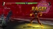 Mortal Kombat VS DC Universe [Xbox 360] - ✪ Lex Luthor Vs Flash ✪ | Full HD