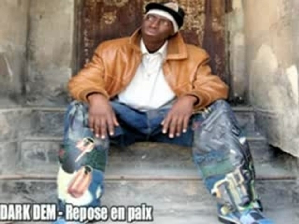Dark Dem - Repose en paix