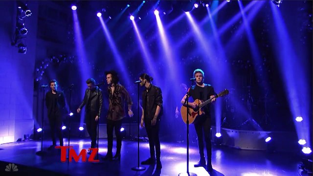 Harry Styles and Kristen Wiig Dirty Dancing!