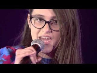 Gjeniu i vogel 7 - Anjeza Marku  - "Mercy" (nata 2)