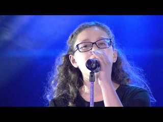Gjeniu i vogel 7 - Ana Bushgjokaj - "I dreamed a dream" (nata 2)