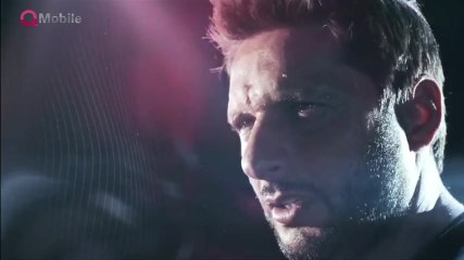 Q mobile Noir A110 Tv Commercial Shahid Afridi