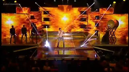 Freddie - Pioneer (Hungary) 2016 Eurovision Song Contest