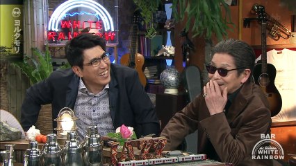 ヨルタモリ 石橋貴明 (2015.04.26)