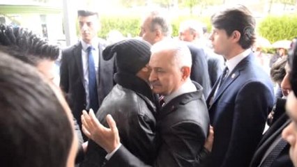 Saldırıda Hayatını Kaybeden Üniversite Öğrencisi Berkay Baş, Polatlı'da Toprağa Verildi