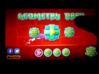 Как сделать авто уровень в геометри даш за минуту