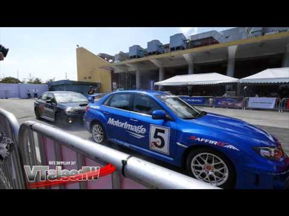 Wheels TV: Episode 4 (Segment 4)