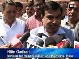 New alignment to provide facilities to pilgrims: Gadkari