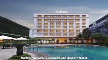 Hotels in Mumbai Hilton Mumbai International Airport Hotel India