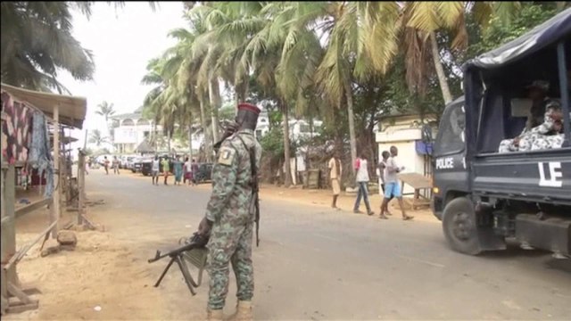 Bregu i Fildishtë, të shtëna në një resort turistik - Top Channel Albania - News - Lajme